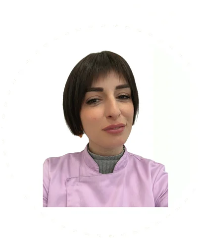 Giada Dell'Agnello, Assistente alla poltrona