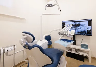 Quinta sala operativa dello studio dentistico di Castelfranco di Sotto