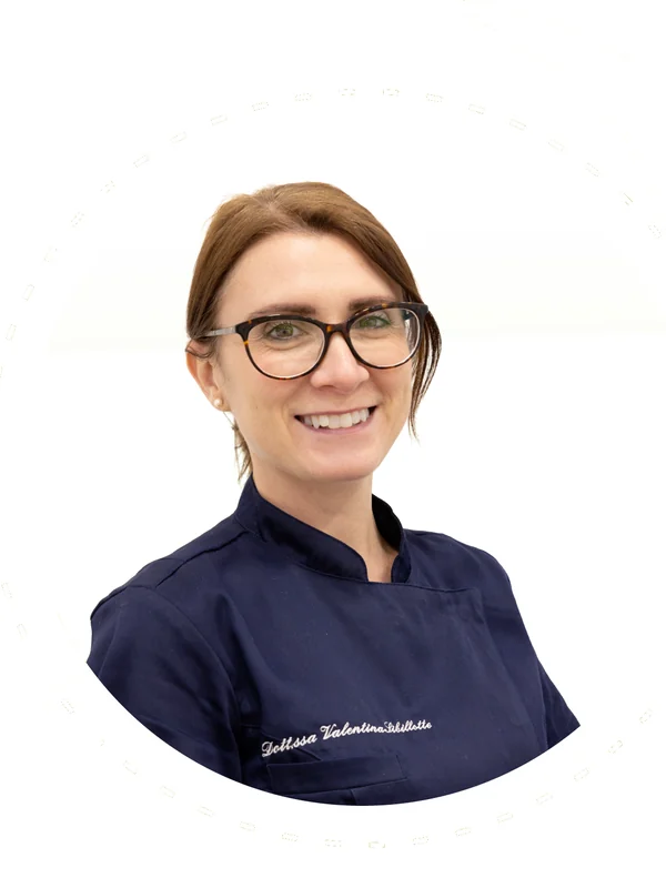 Dott.ssa Valentina Sibillotte, Odontoiatra dello studio dentistico di Castelfranco di Sotto