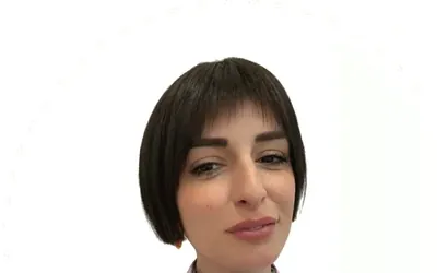 Giada Dell'Agnello, assistente alla poltrona