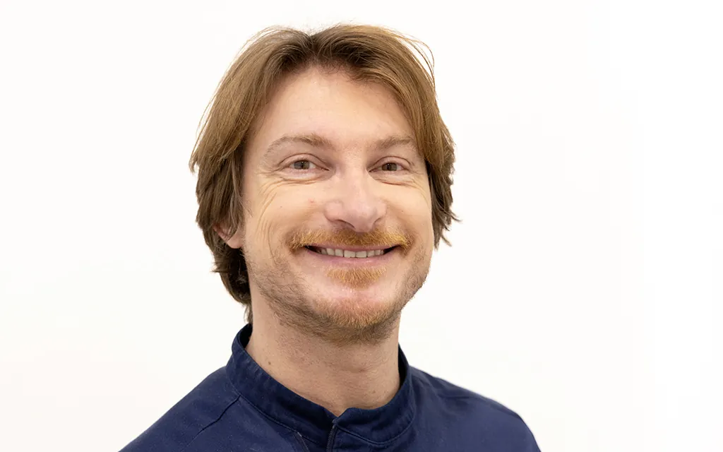 Cosa mostra la panoramica dentale e cosa non mostra? Foto dello studio di Via Posarelli.
