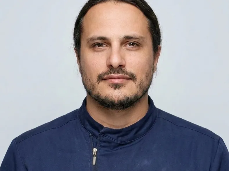 Dott. Claudio D'Amico, Ortodontista dello studio dentistico di Castelfranco di Sotto