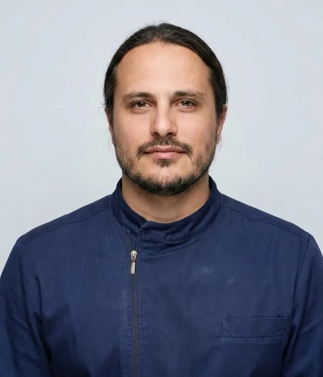 Dott. Claudio D'Amico