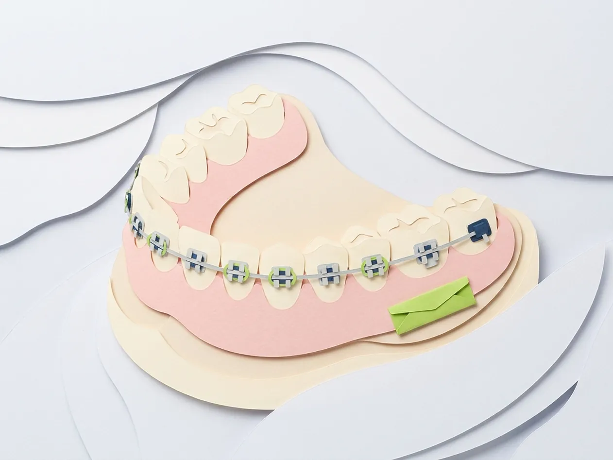 Apparecchio denti a Castelfranco di Sotto: la sala d'attesa dello studio di Via Posarelli