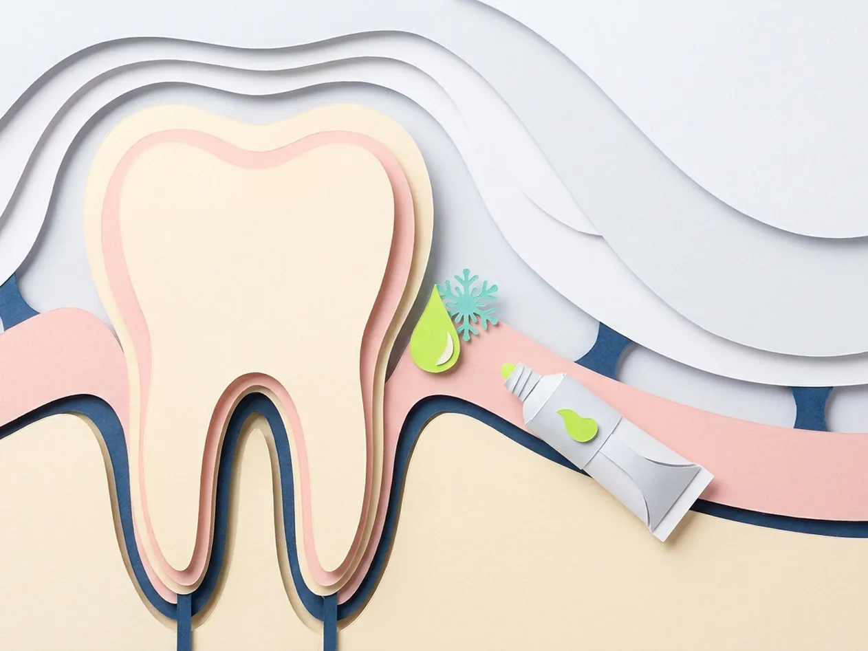 Cura dei denti sensibili a Castelfranco di Sotto