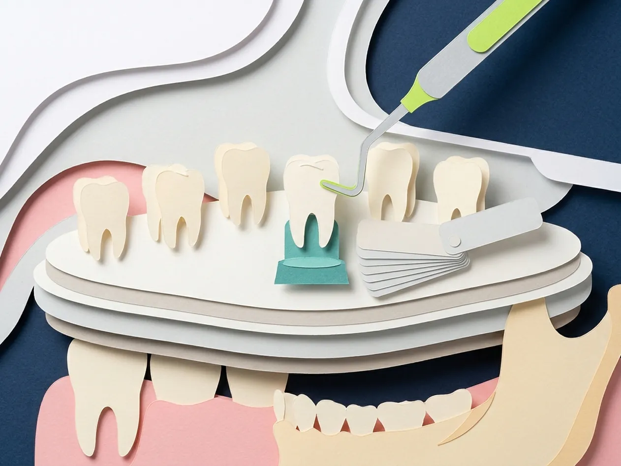 Estetica dentale a Castelfranco di Sotto: la Dott.ssa Valentina Sibillotte nello studio di Via Posarelli