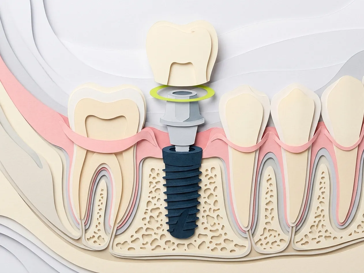 Implantologia dentale a Castelfranco di Sotto