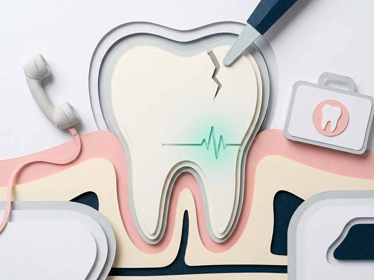 Pronto soccorso dentista a Castelfranco di Sotto: la sala d'attesa dello studio di Via Posarelli