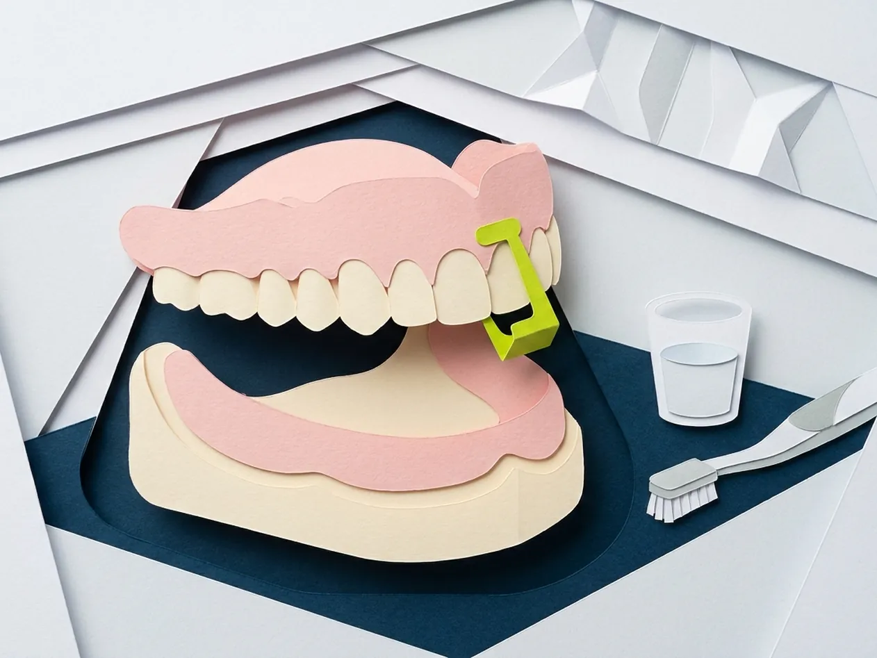 Dentiera a Castelfranco di Sotto: l'accoglienza dello studio Palla