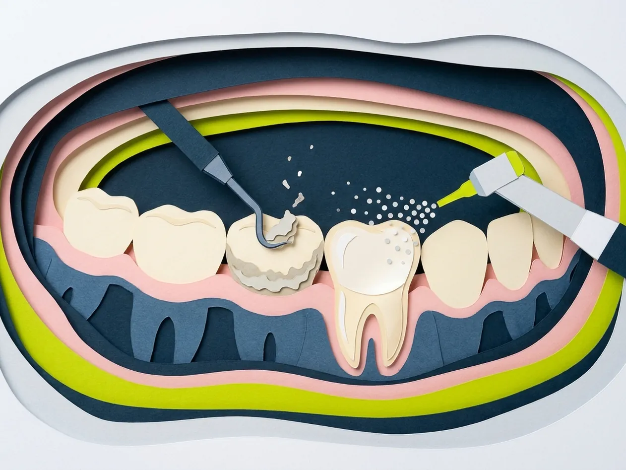 Igiene dentale e detartrasi a Castelfranco di Sotto